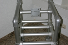 Speed-Rail-Stuhl
